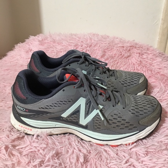 New Balance 860 V6 Athletic Running Shoes Womens Size 10 - Picture 4 of 10